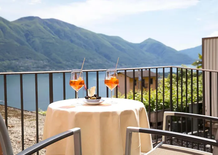 Garten Hotel Dellavalle