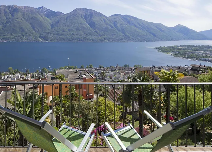 Garten Hotel Dellavalle