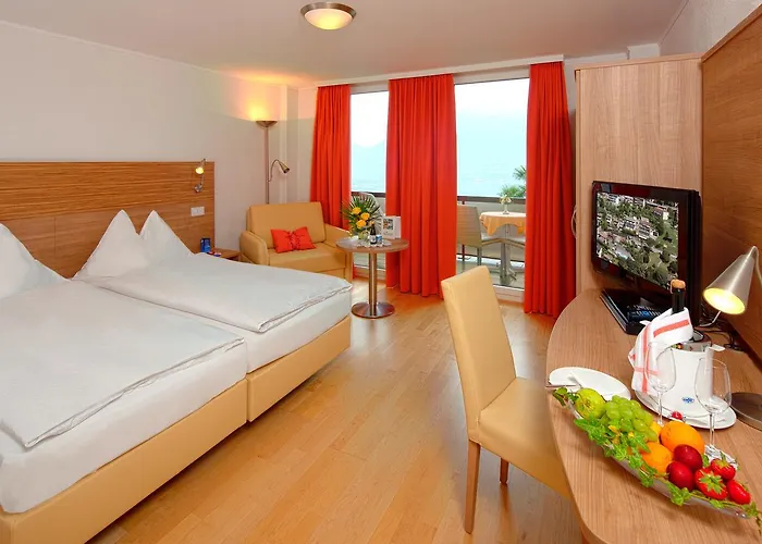 Garten Hotel Dellavalle