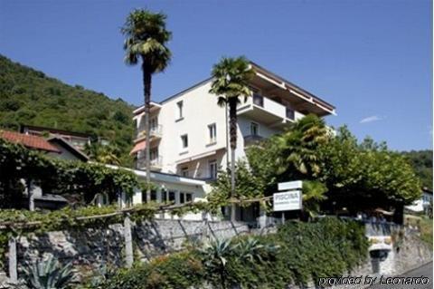 Hotel Garten Dellavalle Brione sopra Minusio