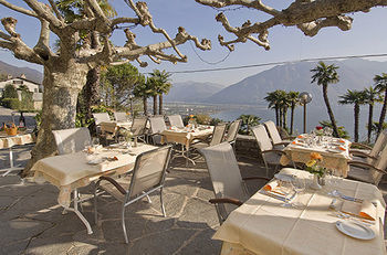 Garten Dellavalle 3* Brione sopra Minusio