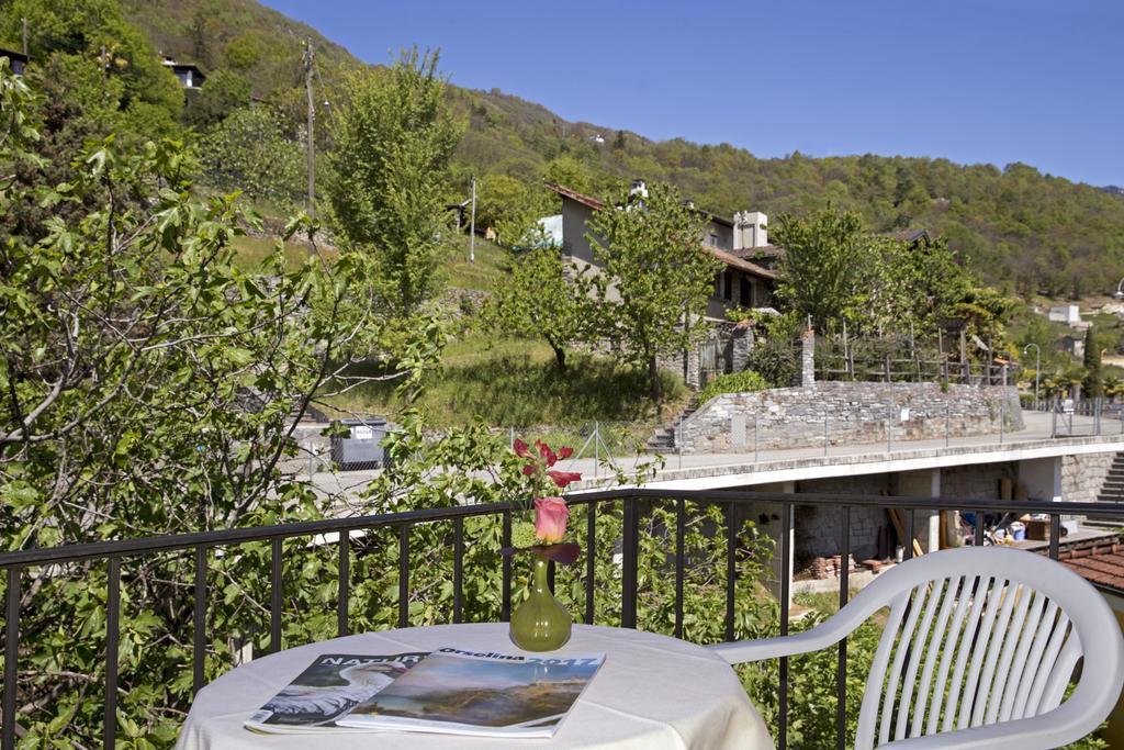 Hotel Garten Dellavalle Brione sopra Minusio