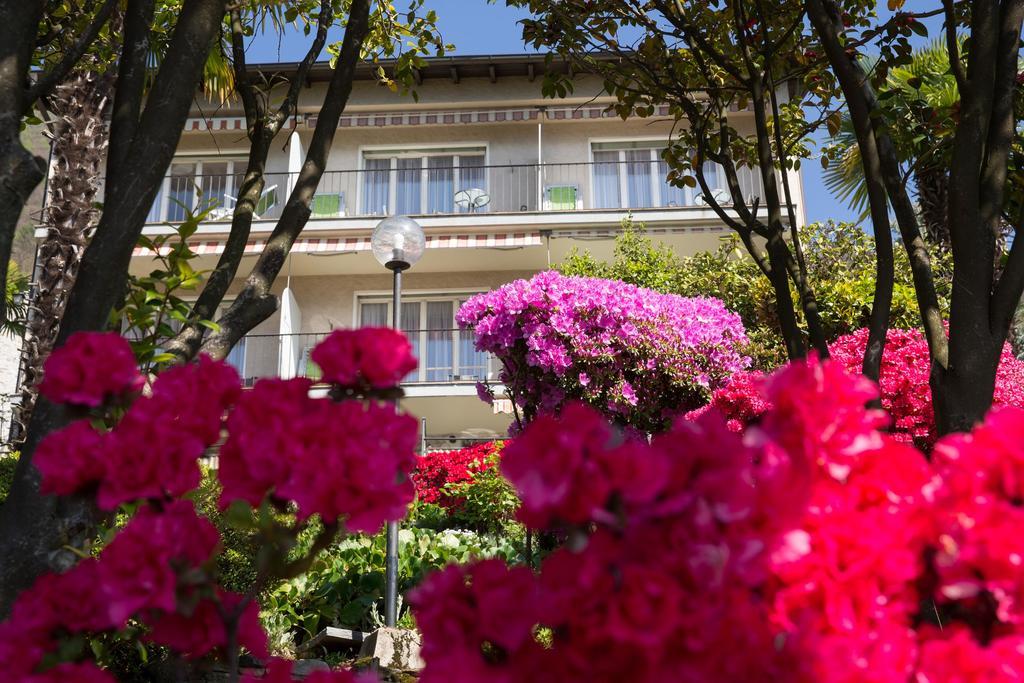 Garten Dellavalle Brione sopra Minusio