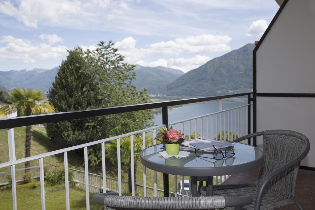Garten Dellavalle Hotel Brione sopra Minusio