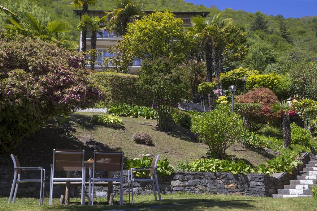 Garten Dellavalle Hotel Brione sopra Minusio