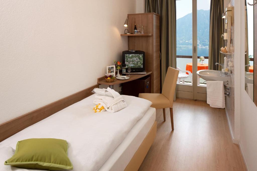 Hotel Garten Dellavalle Brione sopra Minusio