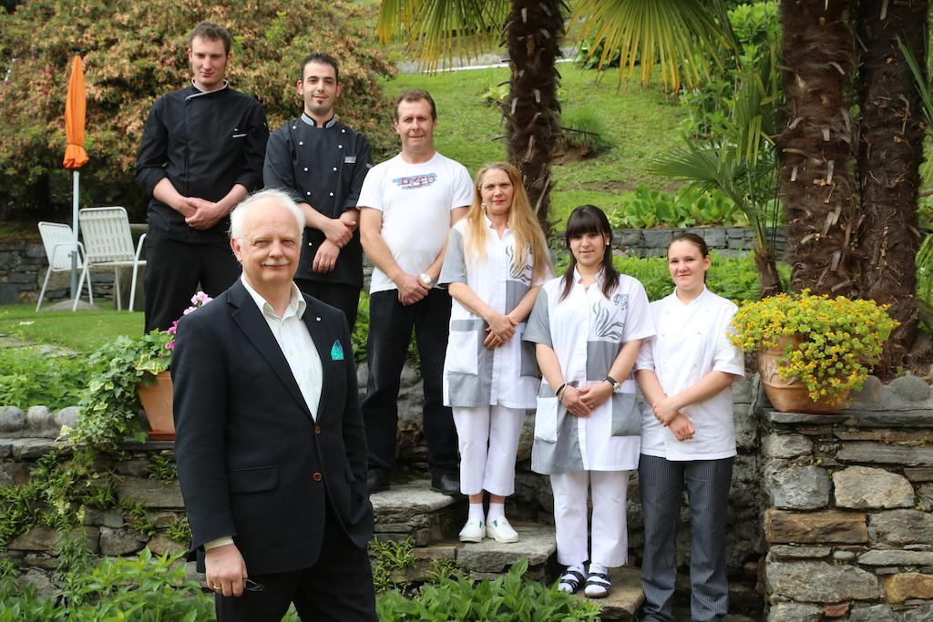Hotel Garten Dellavalle Brione sopra Minusio
