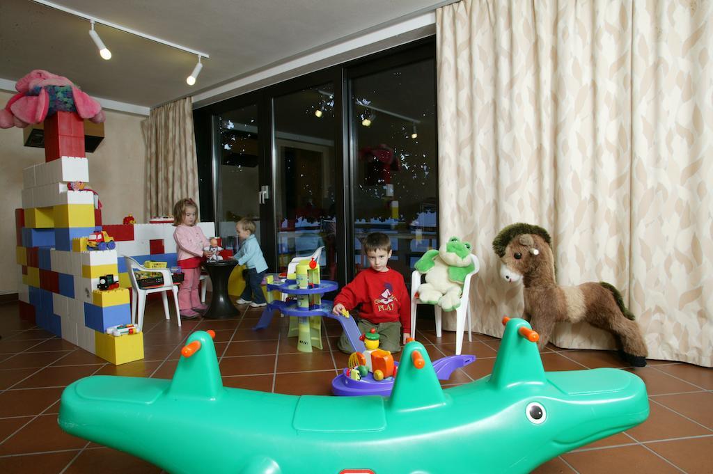 Garten Dellavalle Hotel 3*