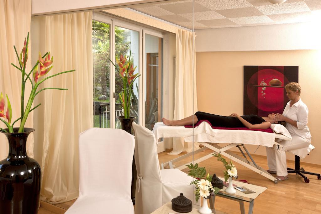Hotel Garten Dellavalle